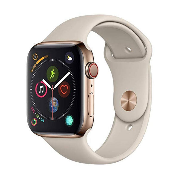 Watch Gold cord Stone