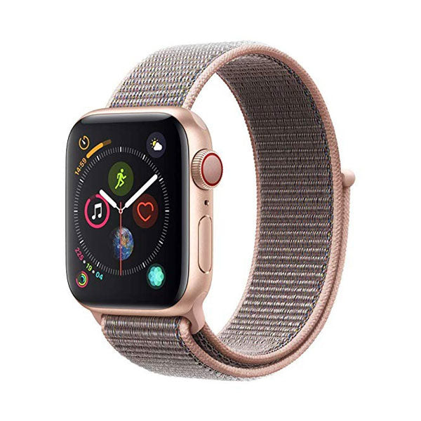 Watch Gold Pink cord Coteetci