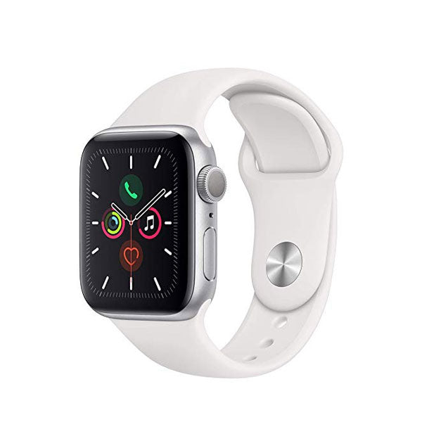 Watch Silver White