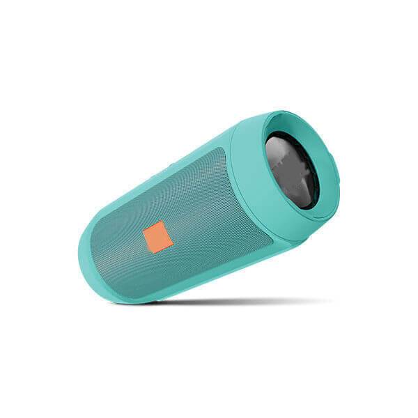 Splashproof Bluetooth Speaker, Back