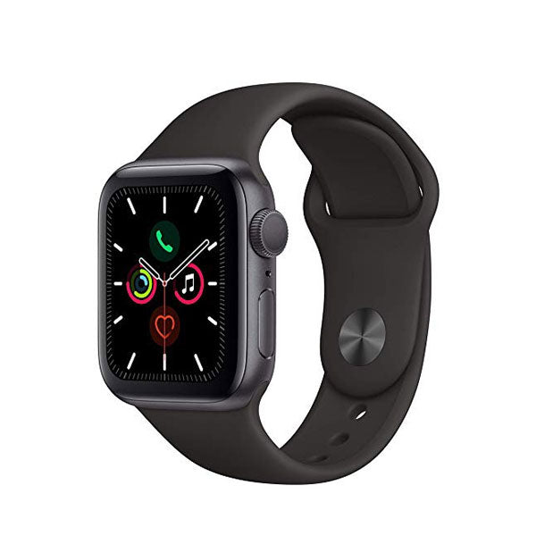 Watch Space Gray Black