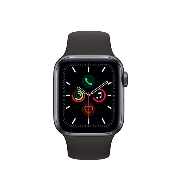 Watch Space Gray Black